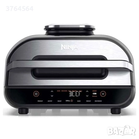 Многофункционален уред Ninja Foodi MAX Pro AG551EU 