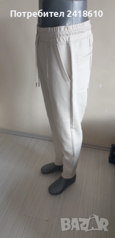 Hugo Boss T - Schiller Cotton - Silk  Mens Size S / 32 НОВО! ОРИГИНАЛ! Мъжки Спортен Панталон., снимка 13 - Панталони - 52541632
