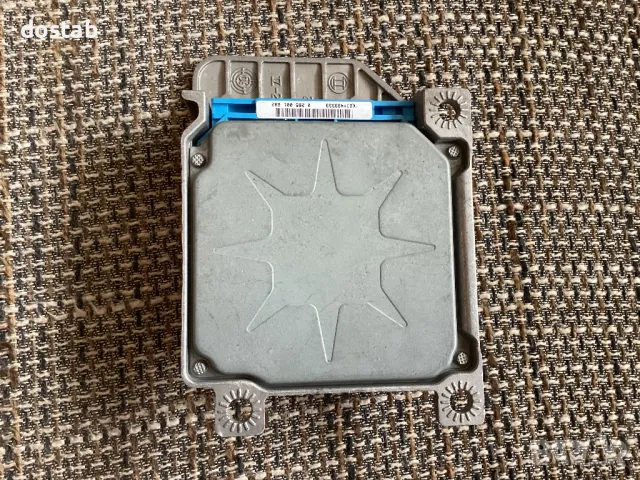 Модул за air bag на бмв , снимка 2 - Части - 50160180