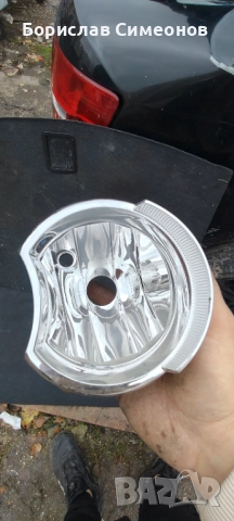 Лупа за audi a6 c6 4f, снимка 4 - Части - 52325273
