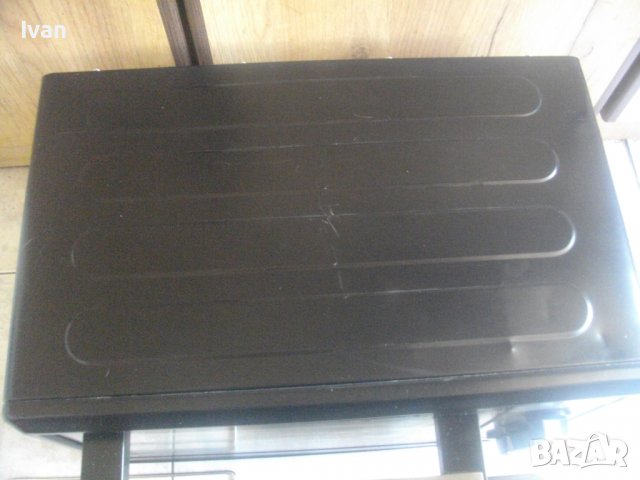 Немска 1500 Вата-Грил-ФурнаС Въртящ Се Шиш И Циркулация На Въздух-BESTRON AGL23-Почти Нова-Отлична, снимка 3 - Печки, фурни - 37459702