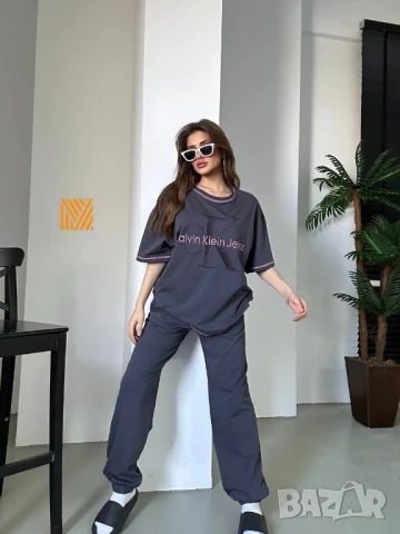 дамски екипи calvin klein jeans , снимка 4 - Спортни екипи - 51113063