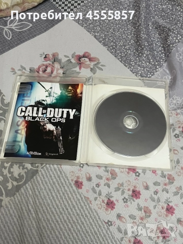 Call of duty black ops за плейстейшън 3, снимка 4 - Игри за PlayStation - 51896912