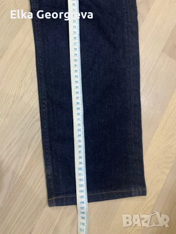 Оригинални мъжки дънки Gant отново номерът е 32, снимка 10 - Дънки - 47995648