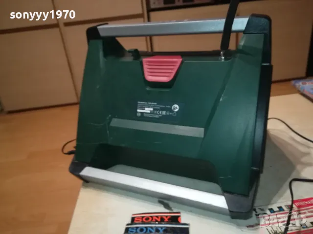 BOSCH PRA MULTIPOWER 12V BLUETOOTH RADIO-ВНОС SWISS 1502251925, снимка 10 - Радиокасетофони, транзистори - 49143808