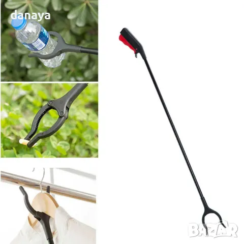 2102 Хващач за отпадъци щипка за боклук