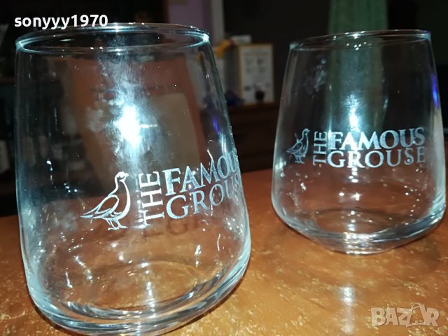 2бр маркови чаши за уиски 1103231725, снимка 13 - Колекции - 39963400