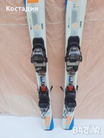 Карвинг ски  VÖLKL RTM RT, L  135см.  , снимка 4 - Зимни спортове - 52419021