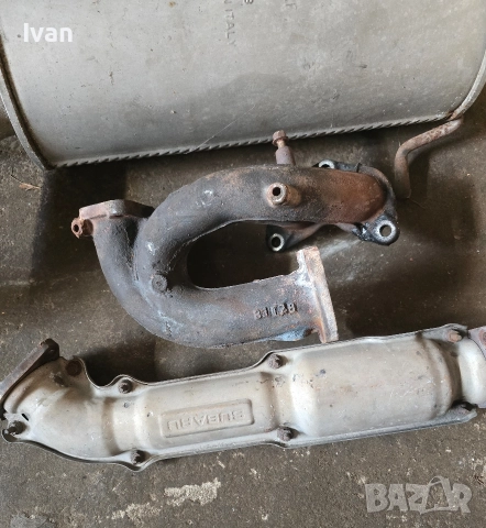 Изпускателна система за Subaru Forester Гърне, снимка 9 - Части - 52750215