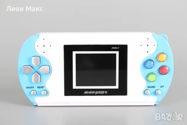 Електронна игра Игрална видео конзола 268 в 1, снимка 5 - Други - 48243843