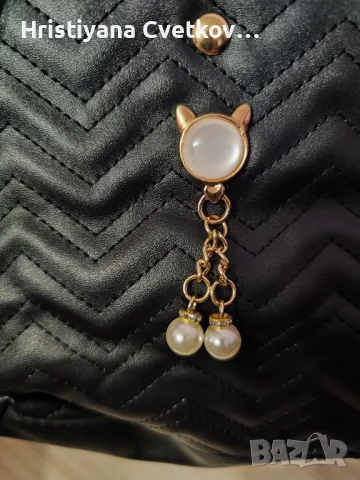 Малка дамска чанта 