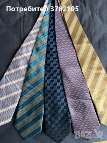 Продавам чисто нови маркови вратовръзки, снимка 6 - Други - 47991160
