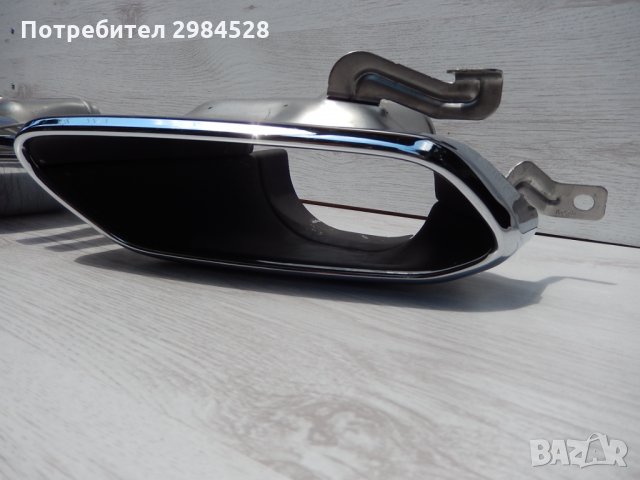 Накрайници за ауспух за Volvo XC60 R-Design, снимка 3 - Части - 33204410