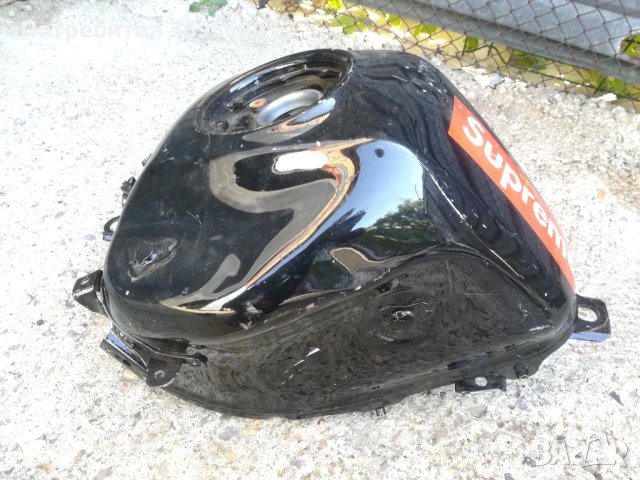 Резервоар КТМ KTM duke, снимка 2 - Части - 42969108