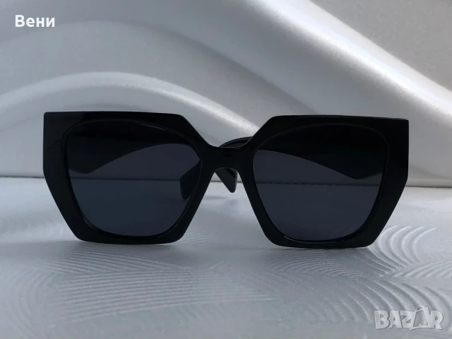 Модерни дамски слънчеви очила , снимка 10 - Слънчеви и диоптрични очила - 50500543