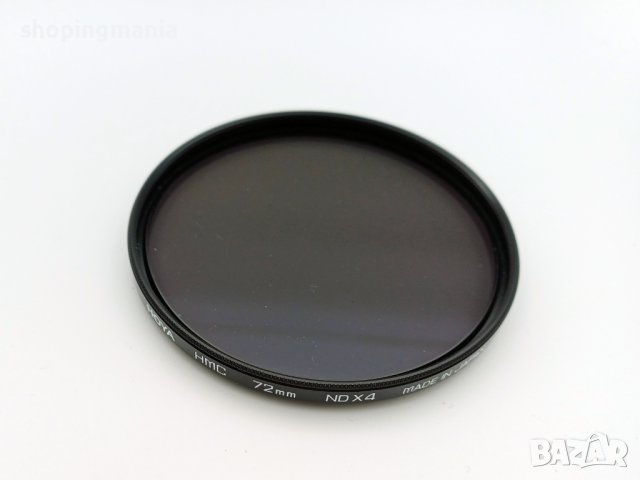Фото филтър HOYA 72mm ND4