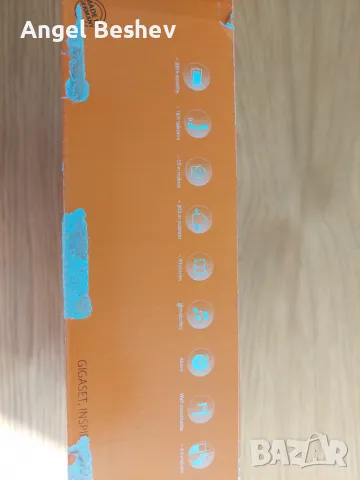 НОВ безжичен DECT телефон Gigaset A120, снимка 9 - Други - 48499614