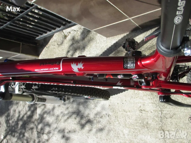 Rocky Mountain Element Cross Country, снимка 8 - Велосипеди - 51875759