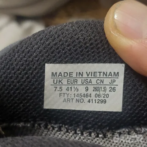  SALOMON QUEST PRIME GTX GORE-TEX номер 41 1/3 водоустойчиви , снимка 6 - Други - 48944190