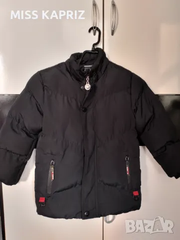 Зимно яке за момче 5-6г.