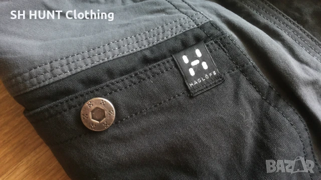 HAGLOFS Climatic Trouser размер M панталон със здрава материя - 1346, снимка 5 - Панталони - 51410938