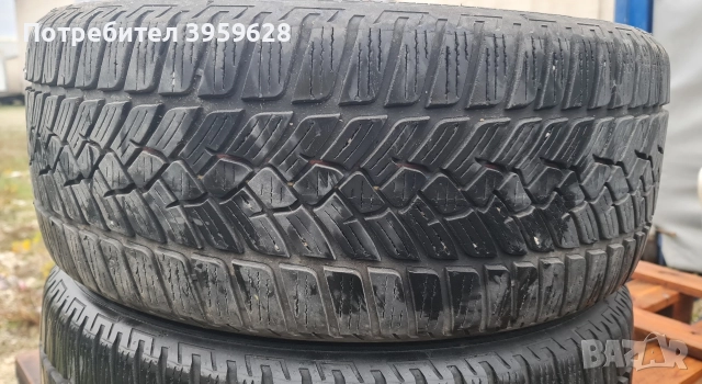 Прадавам гуми 245/45/18, снимка 3 - Гуми и джанти - 52712054