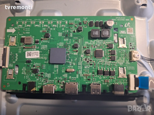 Main Board BN41-03194A-000 BN94-18277B, for Samsung  S32CG552EU ,for 32inc DISPLAY CY-PT315KGAV1H