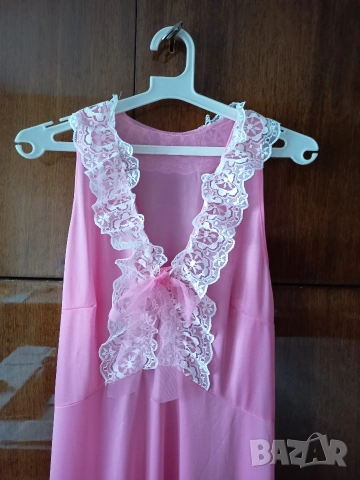 Нощница без ръкав 1, снимка 3 - Нощници - 53324253