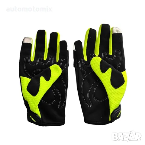 Ръкавици Мотор/Скутер/Атв три цвята, снимка 7 - Аксесоари и консумативи - 50240614