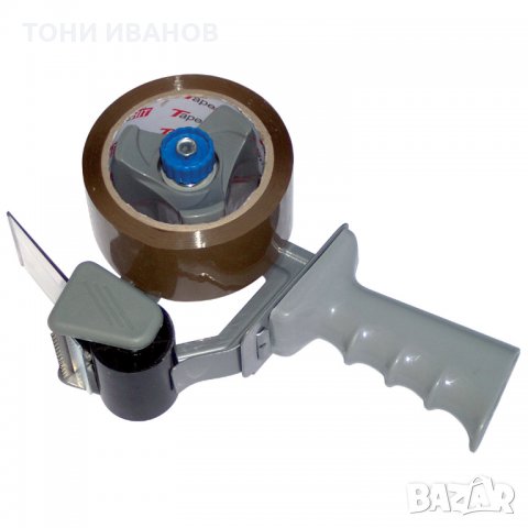 Нова машинка за опаковъчно тиксо, снимка 2 - Друго - 26848408