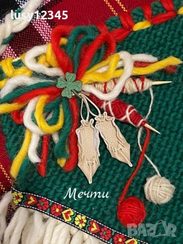 Битово пано за Баба Марта!, снимка 2 - Декорация за дома - 53511936