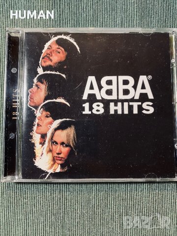 BoneyM,ABBA,Tina Turner , снимка 6 - CD дискове - 43544589