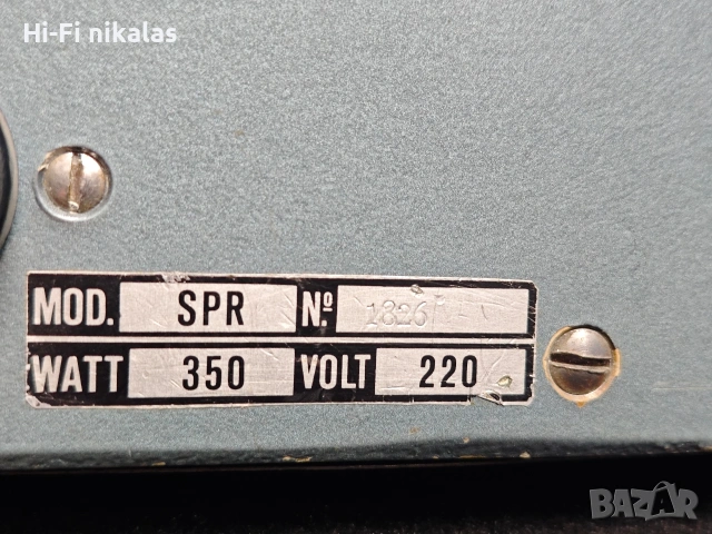 професионална изтисквачка за сок фреш машина FAEMA SPR, снимка 4 - Обзавеждане на кухня - 53370768