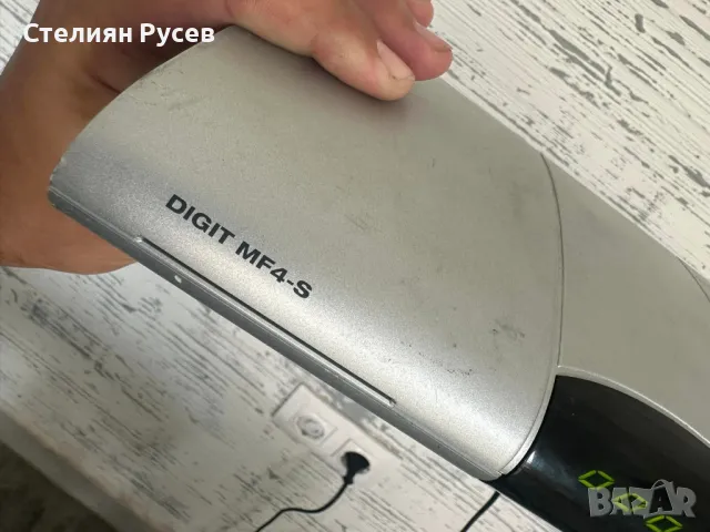 0700 digit mf4 technisat TV  тв приемник DVB / ресийвър цена 15 лв състояние използвано / БЕЗ гаранц, снимка 4 - Приемници и антени - 47268207
