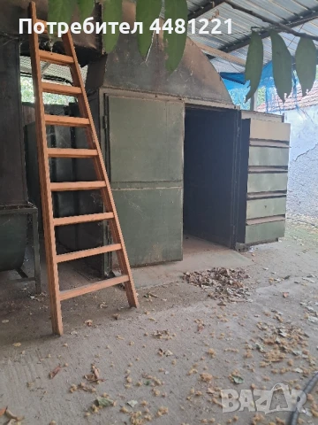 сушилни за гъби и билки