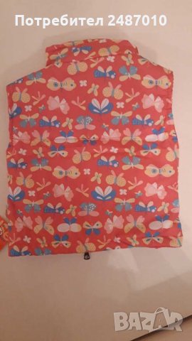 Бебешки елек, снимка 3 - Жилетки и елечета за бебе - 28699392