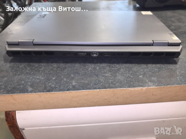 Лаптоп Lenovo LOQ 15AHP9, снимка 8 - Лаптопи за игри - 51924110