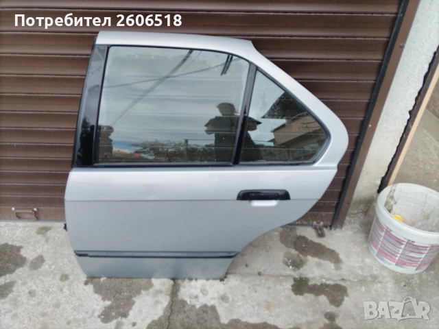 Едрогабаритни части за бмв е36 седан, снимка 17 - Части - 52290781