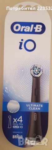 Нова Четка за зъби Oral-B iO6, снимка 5 - Други - 43089962