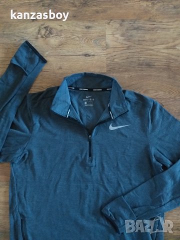 Nike Sphere Element - страхотна мъжка блуза КАТО НОВА Л, снимка 3 - Блузи - 43764738