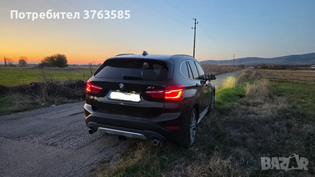 BMW X1 (2016 година), снимка 12 - Автомобили и джипове - 53487199