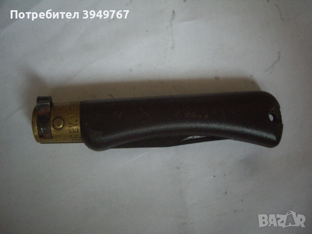 Интересна стара ножка., снимка 2 - Антикварни и старинни предмети - 51794792