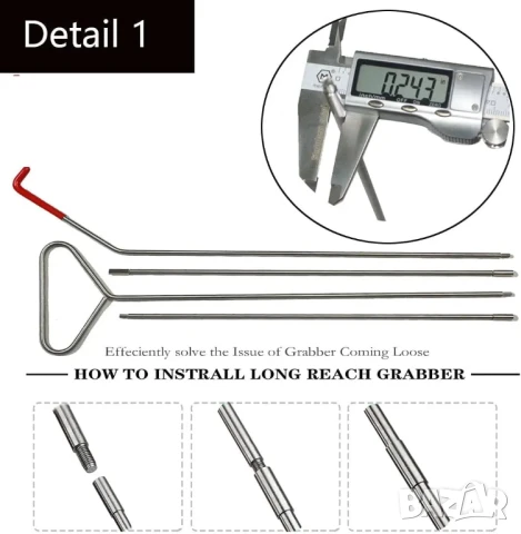 Професионален комплект 20-в-1 за безопасно отключване на автомобили, снимка 2 - Аксесоари и консумативи - 51366738