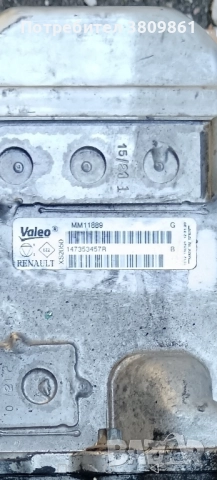 ЕГР Рено Мастер 3, снимка 4 - Части - 52222649