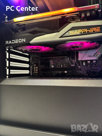 Геймърски компютър AMD Ryzen 9 3900X, RX 6900 XT 16GB, 32GB ram, снимка 5 - Геймърски - 52909835