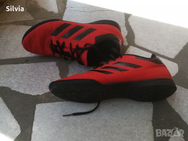 Стоножки Adidas , снимка 6 - Футбол - 32789645
