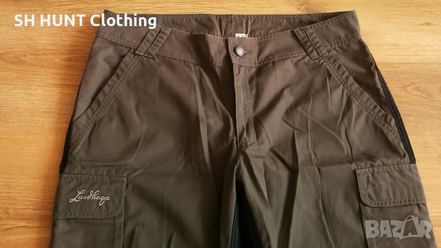 Lundhags Boot-Loc System  дамско 42 / L Мъжко М панталон със здрава материя - 82, снимка 7 - Екипировка - 37431790