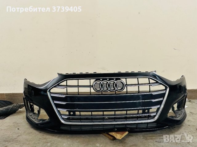 Предна броня за AUDI A4 B9, снимка 1