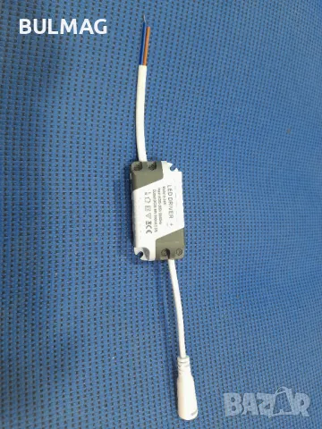 LED Драйвер за осветителни тела с мощност от 08W до 24W, снимка 2 - Друга електроника - 48103269