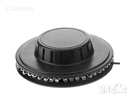 Диско ефект Sun Flower Led Light, снимка 3 - Друга електроника - 34969075